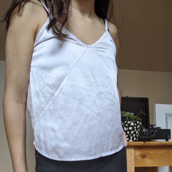 Everlane silk cami - Picture 4 of 4